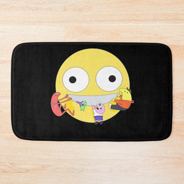 Item preview, Smiling Friends designed and sold by shopGUI-SPA.
