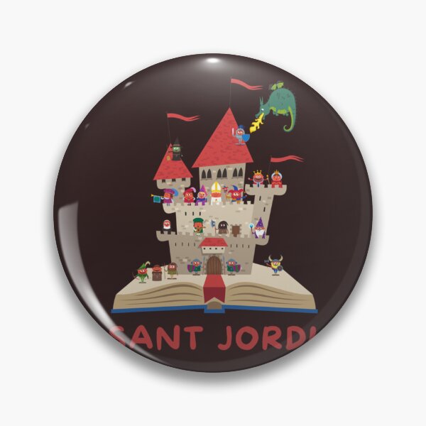 Item preview, sant jordi                   designed and sold by BlackGirlMs.