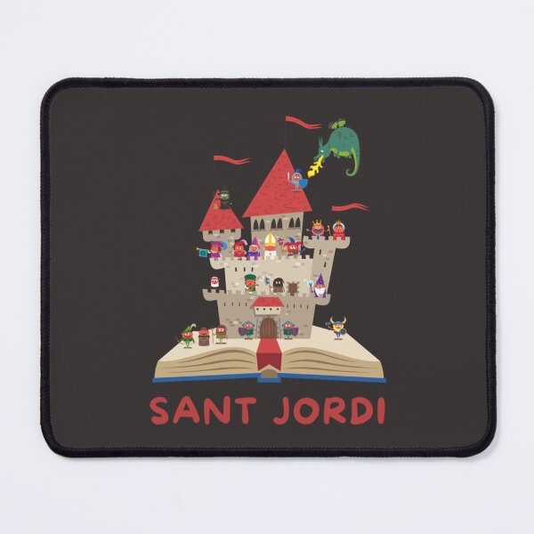 Item preview, sant jordi                   designed and sold by BlackGirlMs.