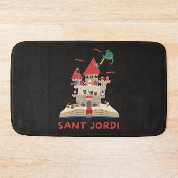 Item preview, sant jordi                   designed and sold by BlackGirlMs.