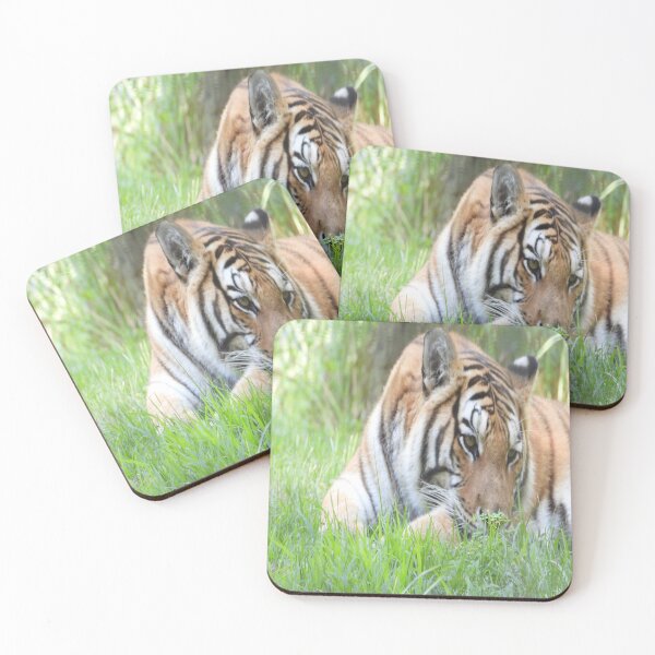 Item preview, The Eyes of the Tiger designed and sold by PhotosBySusanne.