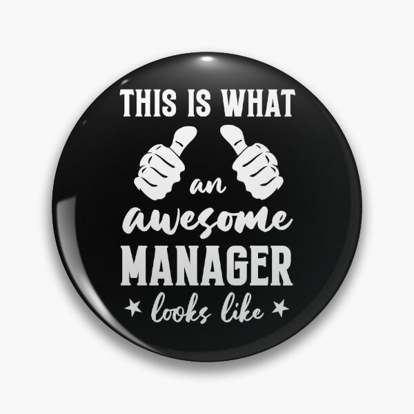 Item preview, Funny Manager Gift: This Is What An Awesome Manager Looks Like - Gift Ideas for Manager - Boss designed and sold by Adexyl.