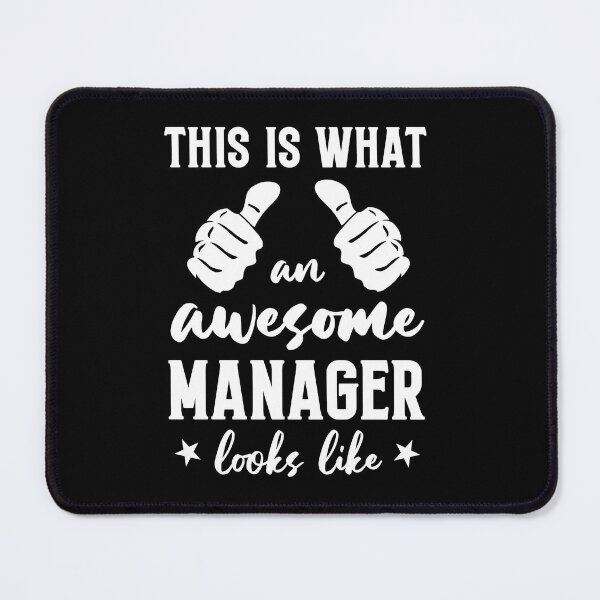 Item preview, Funny Manager Gift: This Is What An Awesome Manager Looks Like - Gift Ideas for Manager - Boss designed and sold by Adexyl.