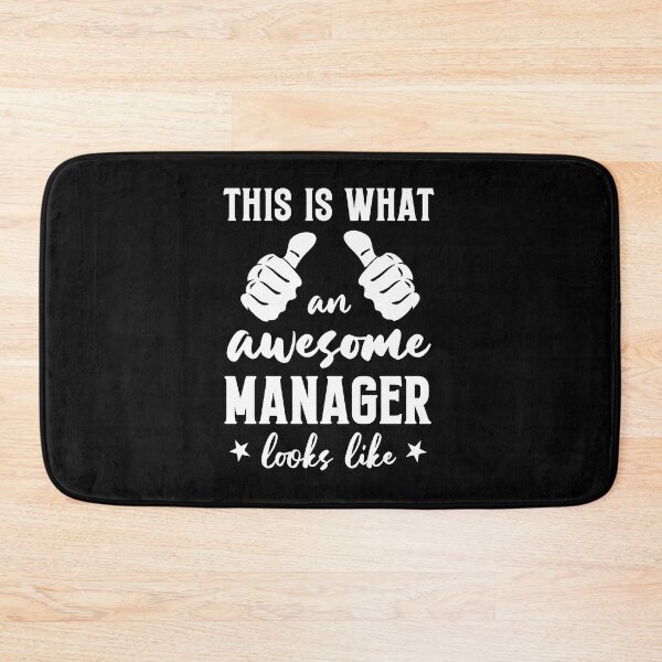Item preview, Funny Manager Gift: This Is What An Awesome Manager Looks Like - Gift Ideas for Manager - Boss designed and sold by Adexyl.