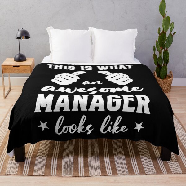 Item preview, Funny Manager Gift: This Is What An Awesome Manager Looks Like - Gift Ideas for Manager - Boss designed and sold by Adexyl.