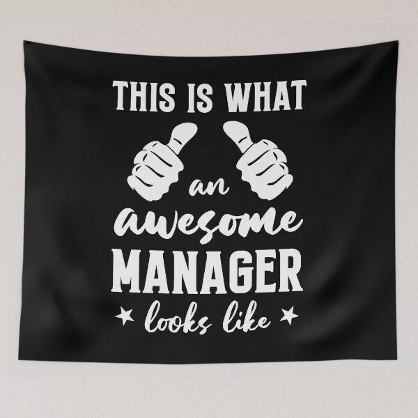 Item preview, Funny Manager Gift: This Is What An Awesome Manager Looks Like - Gift Ideas for Manager - Boss designed and sold by Adexyl.