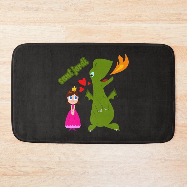 Item preview, sant jordi                  designed and sold by BlackGirlMs.