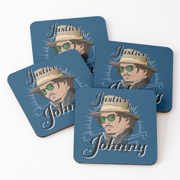 Item preview, Justice for Johnny designed and sold by LunaHarker.