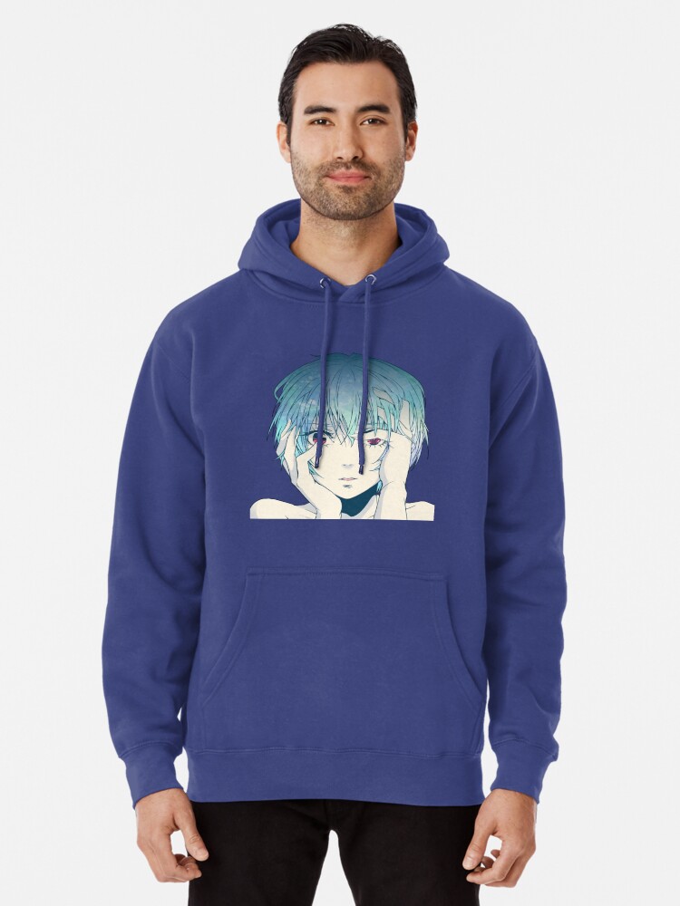 rei ayanami sweatshirt