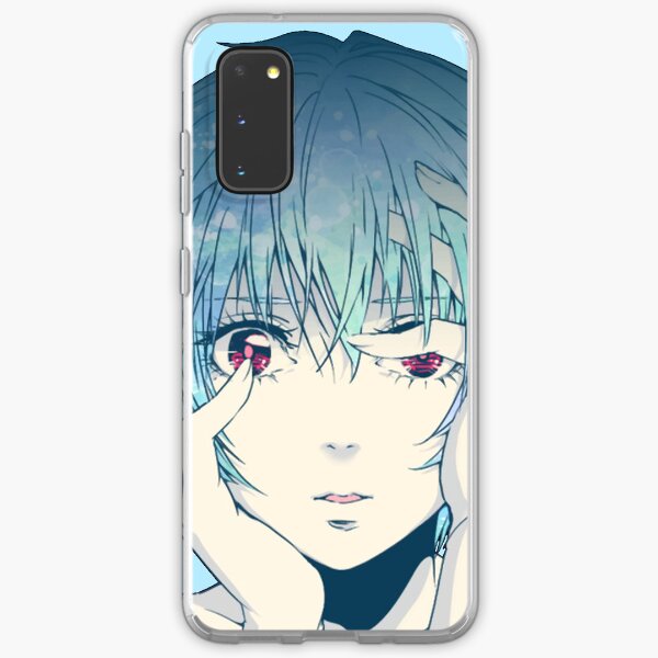 Rei Ayanami Neon Genesis Evangelion Samsung Galaxy Soft Case