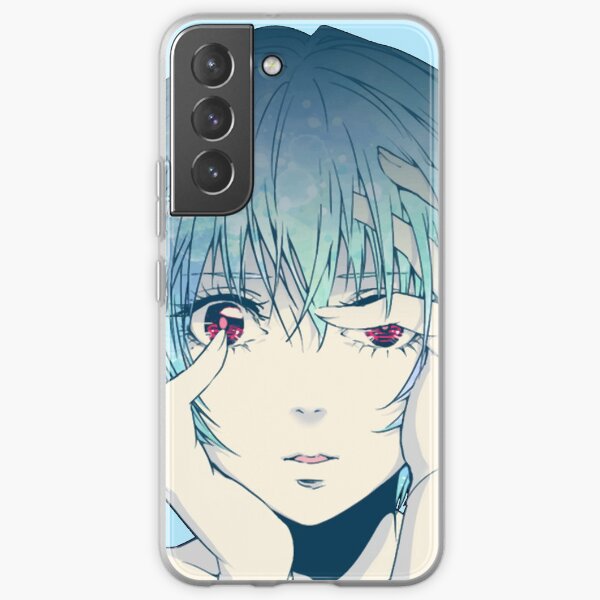 Rei Ayanami Neon Genesis Evangelion Samsung Galaxy Soft Case