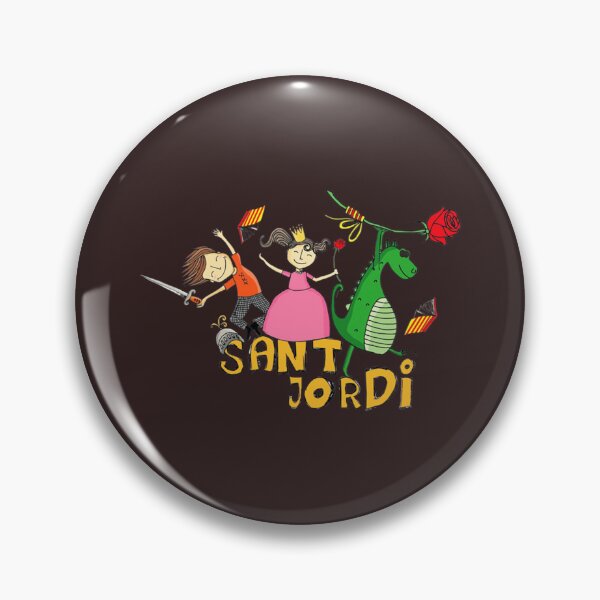 Item preview, SANT JORDI               designed and sold by BlackGirlMs.