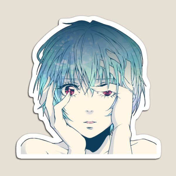 Item preview, Rei Ayanami Neon Genesis Evangelion designed and sold by orinemaster.