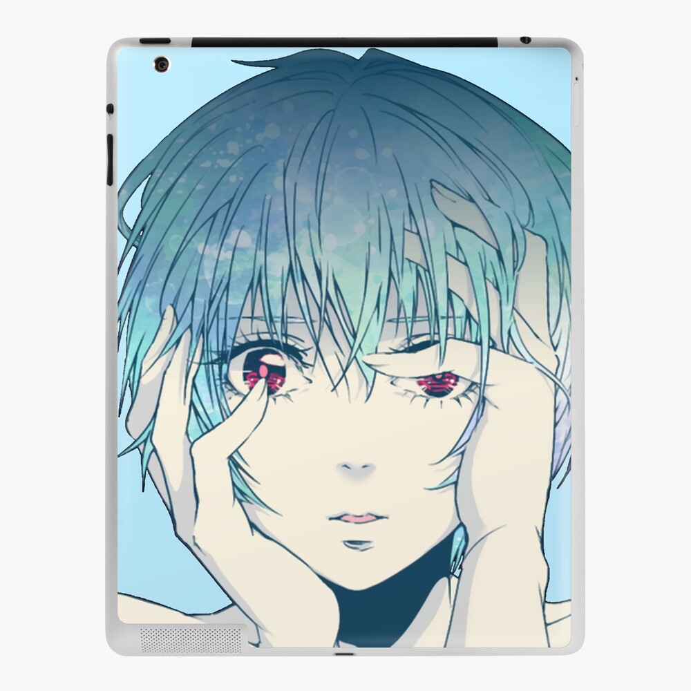 Rei Ayanami Neon Genesis Evangelion | iPad Case & Skin