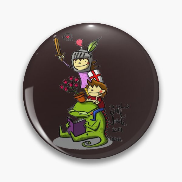 Item preview, Sant jordi              designed and sold by BlackGirlMs.