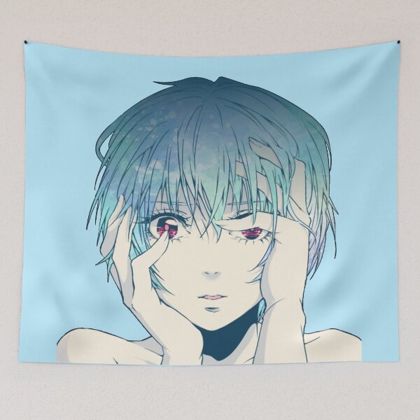 Aperçu de l'œuvre Rei Ayanami Néon Genesis Evangelion créée et vendue par orinemaster.