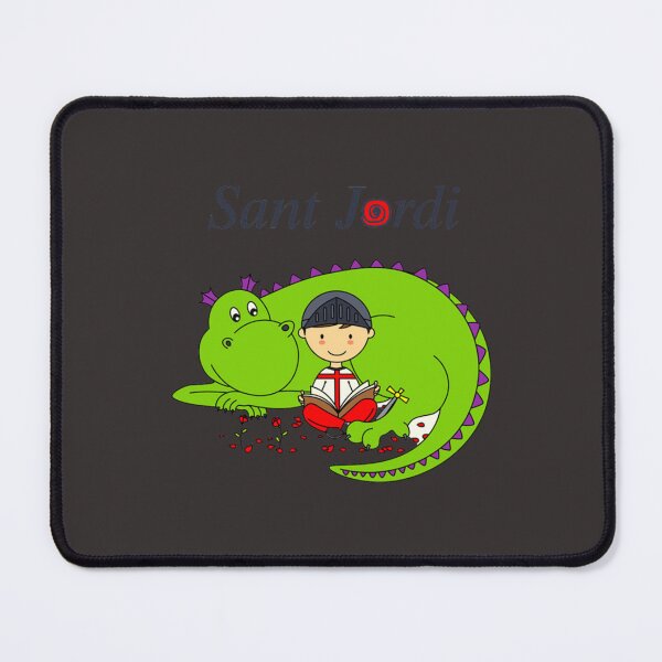 Item preview, Sant Jordi             designed and sold by BlackGirlMs.
