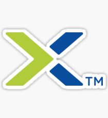 Nutanix - logo Sticker