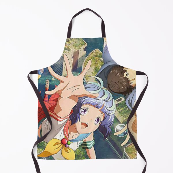 Aperçu de l'œuvre bulle anime バ ブ ル créée et vendue par Fizashop.