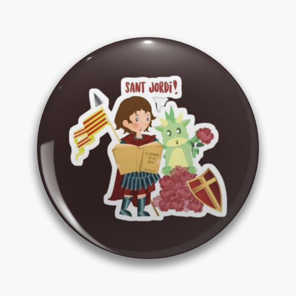 Item preview, sant jordi       designed and sold by BlackGirlMs.