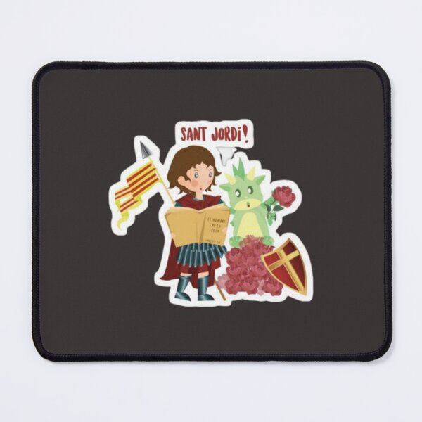 Item preview, sant jordi       designed and sold by BlackGirlMs.