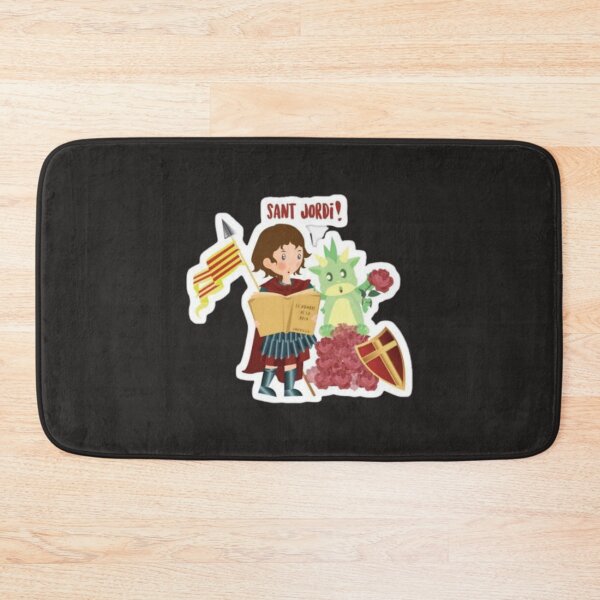 Item preview, sant jordi       designed and sold by BlackGirlMs.