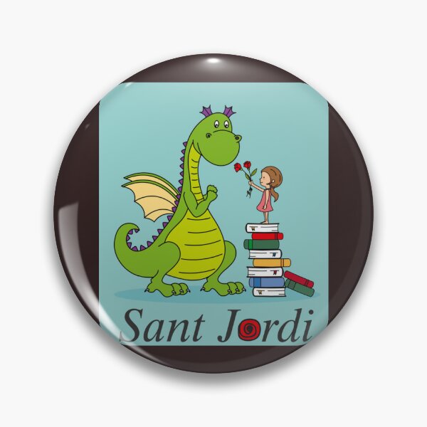 Item preview, SANT JORDI      designed and sold by BlackGirlMs.