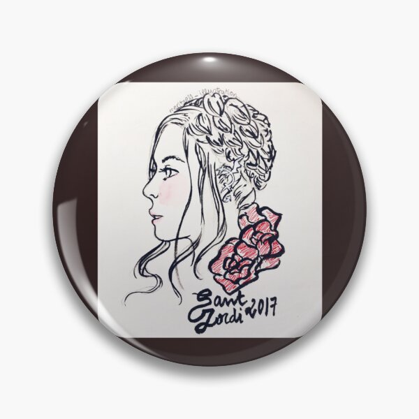 Item preview, Sant Jordi 2017 Long  designed and sold by BlackGirlMs.