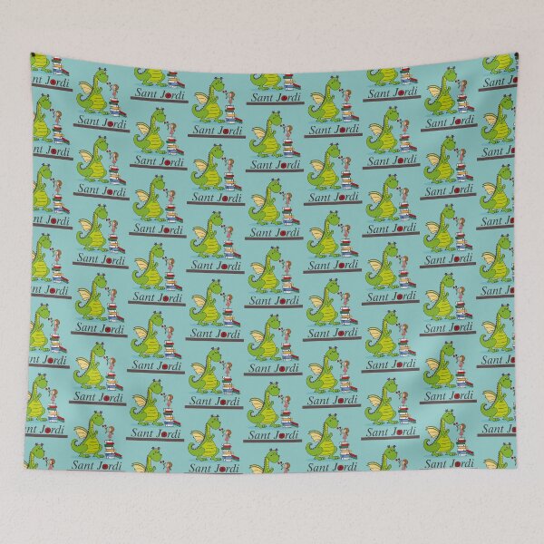 Item preview, SANT JORDI      designed and sold by BlackGirlMs.