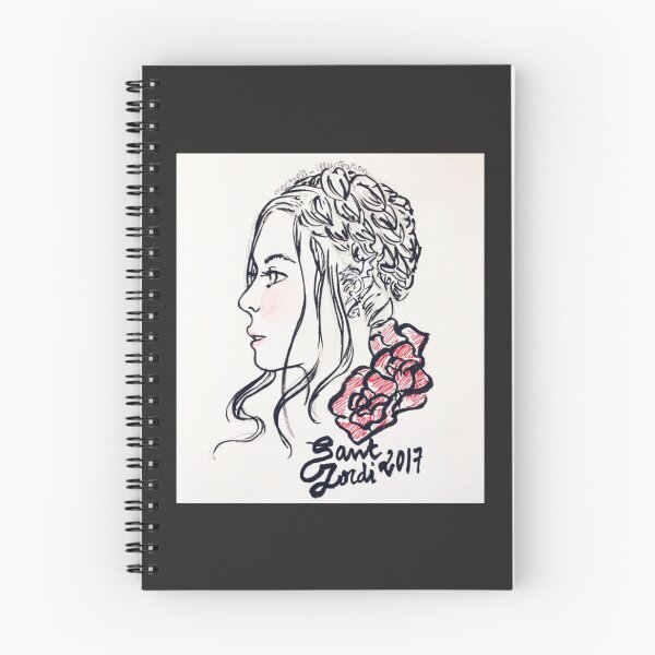 Item preview, Sant Jordi 2017 Long  designed and sold by BlackGirlMs.
