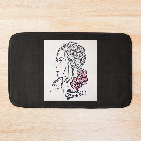 Item preview, Sant Jordi 2017 Long  designed and sold by BlackGirlMs.