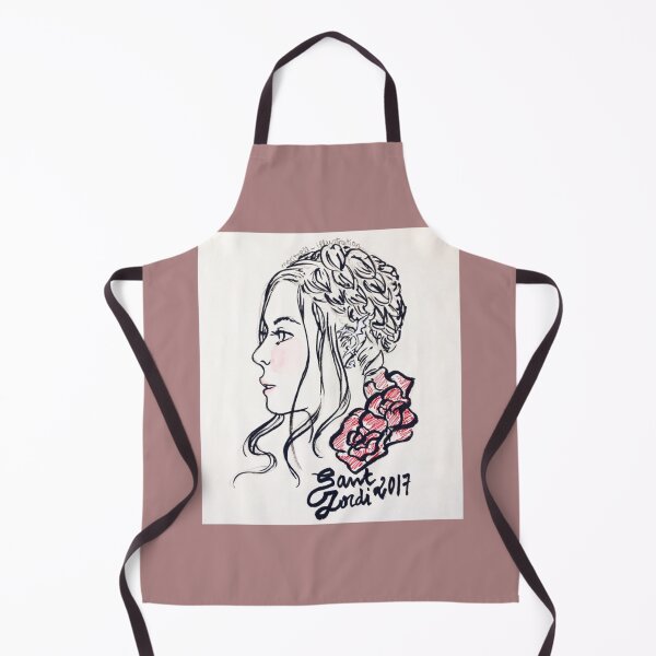 Item preview, Sant Jordi 2017 Long  designed and sold by BlackGirlMs.