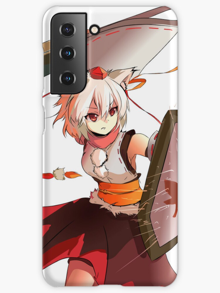 Momiji Inubashiri Touhou Project Samsung Galaxy Phone Case