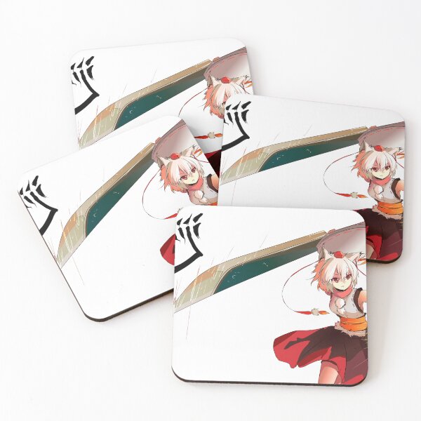 Item preview, Momiji Inubashiri (Touhou Project) designed and sold by Clienter-Team.