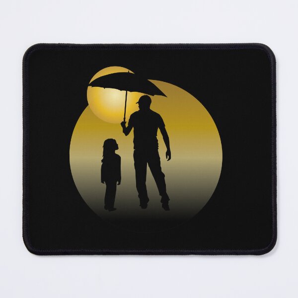 Item preview, Dad and daughter designed and sold by Creatory.studio.
