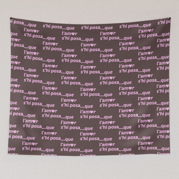 Item preview, Rosa que l_amor s_hi posa   designed and sold by BlackGirlMs.
