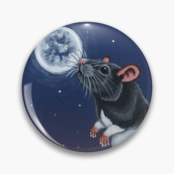 Item preview, Heart Rats designed and sold by WolfySilver.
