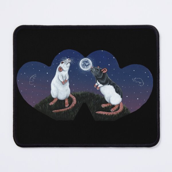 Item preview, Heart Rats designed and sold by WolfySilver.