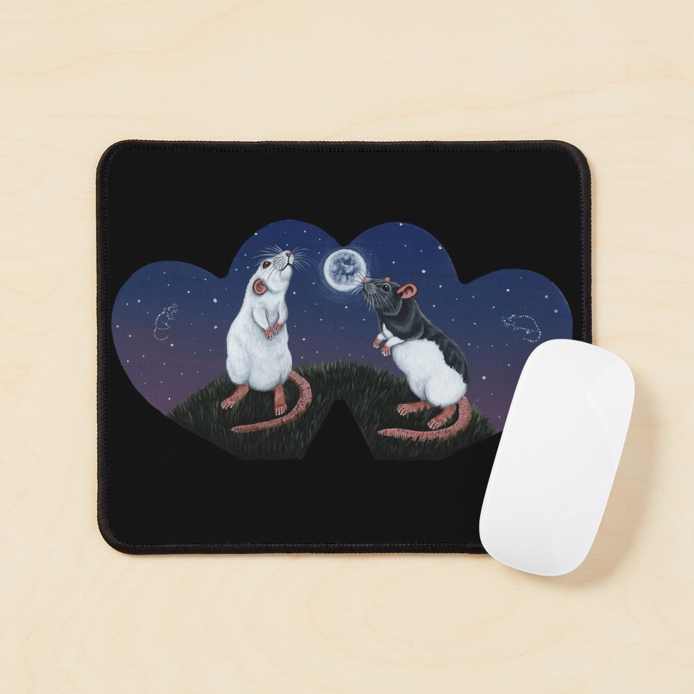 Item preview, Mouse Pad designed and sold by WolfySilver.