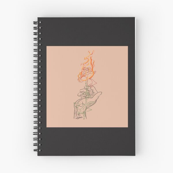Item preview, fire flower   designed and sold by BlackGirlMs.