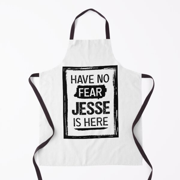 Item preview, Have No Fear Jesse Is Here, Grunge Jesse Name designed and sold by favestore.