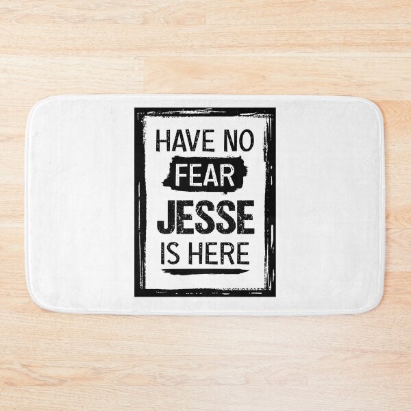 Item preview, Have No Fear Jesse Is Here, Grunge Jesse Name designed and sold by favestore.