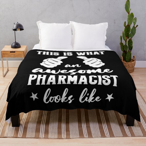 Item preview, Funny Pharmacist Gift: This Is What An Awesome Pharmacist Looks Like - Gift Ideas for Pharmacist - Pharmacy designed and sold by Adexyl.