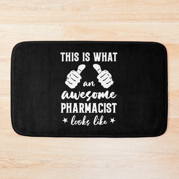 Item preview, Funny Pharmacist Gift: This Is What An Awesome Pharmacist Looks Like - Gift Ideas for Pharmacist - Pharmacy designed and sold by Adexyl.