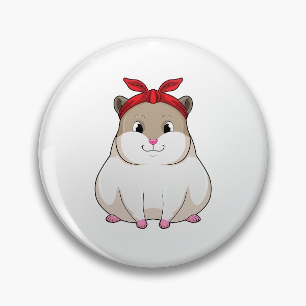 Item preview, Hamster Hair bow designed and sold by Snabdesign84.