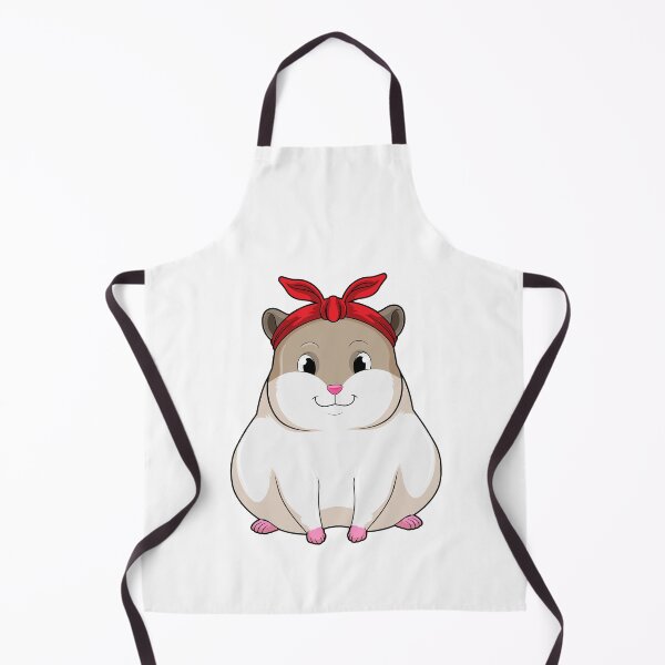 Item preview, Hamster with Bandana designed and sold by Snabdesign84.