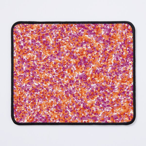 Item preview, Abstract Lesbian Flag  designed and sold by SilverFantasy.