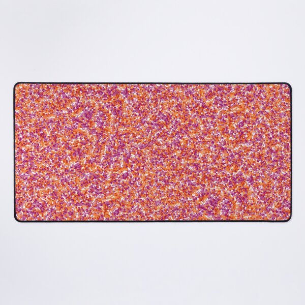 Item preview, Abstract Lesbian Flag designed and sold by SilverFantasy.