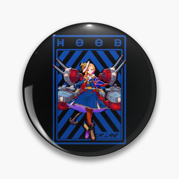 Item preview, AZUR LANE - HOOD designed and sold by UNCHMUNCH.