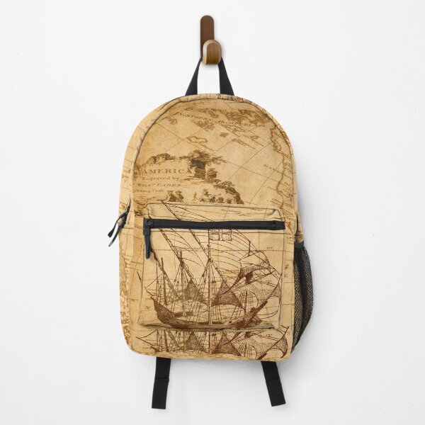 Item preview, Vintage Old World Map designed and sold by Darcy777.